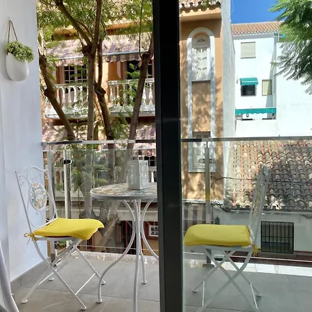 Tuhome Boliches Apartment *